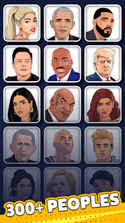 Who am I? Celeb Quiz Trivia - Screenshot 2
