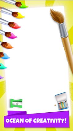 Gummy Bear coloring game - Screenshot 4