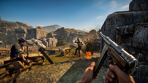 Frontline 1942：WW2 Games - Screenshot 2