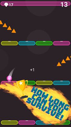 Jump to Rainbow! - Screenshot 2