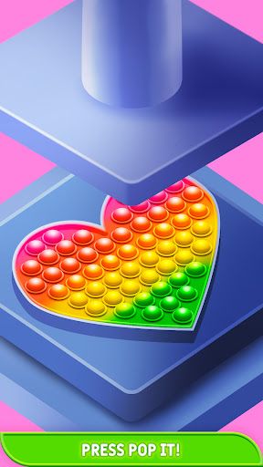 DIY Pop-it Fidget Maker Toy - Screenshot 2