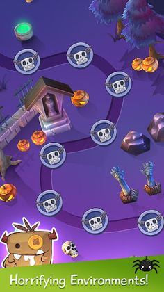 Halloween Scary Stories - Screenshot 4