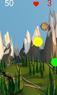 Flying Eagle - Screenshot 3