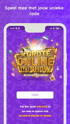 De Grote Online TV Show - Screenshot 2