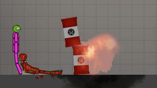 STICK PLAYGROUND :Sandbox game - Screenshot 2