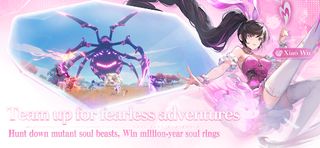 Soul Land: New World Tales - Screenshot 2