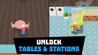 Burger Bounty - Screenshot 2