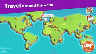 Find the Differences - Travel  - Screenshot 2