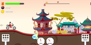 World Climb Racing - Screenshot 2