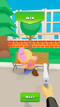 Spy Hunt - Screenshot 1