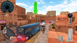 Bus Simulator: Realistic Game - Screenshot 3