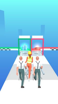 Real Estate Run - Screenshot 4