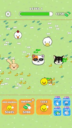 Catch 'em All! - Screenshot 1