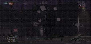 Man in fight game - Screenshot 1