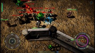 Project H.O.R.D.E (Beta) - Screenshot 1