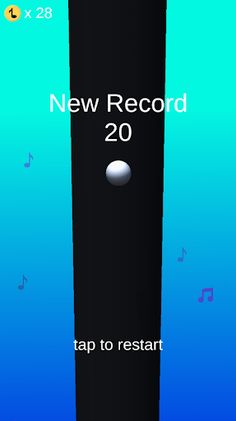 Piano Spiral - Screenshot 4
