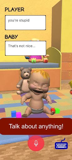 Baby Lenny - Screenshot 4