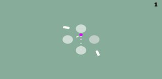 Sonic Dish Dash - Screenshot 2