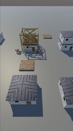 Out of Ashes - Screenshot 1