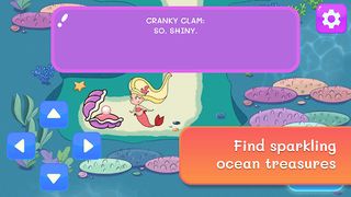MerTales: Mermaid Rescue - Screenshot 3