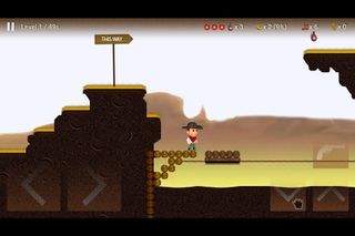 Gold Rush - western game (in t - Screenshot 2