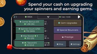 Zen Collector: Collect Cash - Screenshot 2