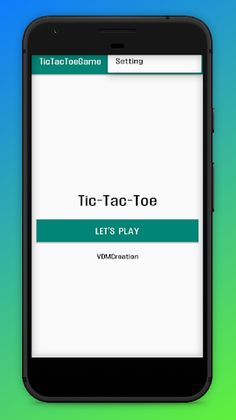 Tic Tac Toe - Screenshot 2