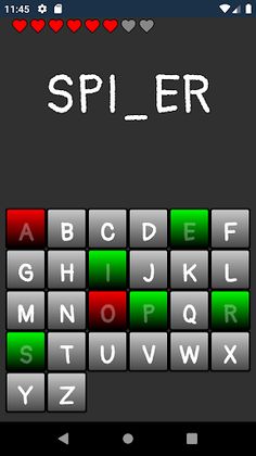 Heste Hangman - Screenshot 2