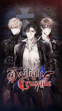 Twilight Crusade - Screenshot 1