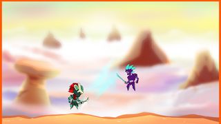 SengoKICK - Fighting game oh y - Screenshot 3