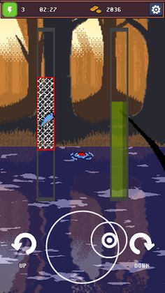 Angular Fishing - Screenshot 3