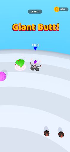 Hop on Them - Screenshot 4