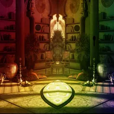 Enigmatic Palace Escape - Screenshot 1