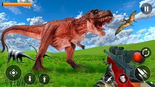 Dinosaur Hunter Shooting Game - Screenshot 3