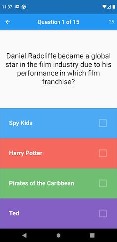 Team Trivia - Screenshot 4