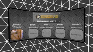Boilermaker555 Safety 360 - Screenshot 2