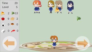 Cheesecake is forbidden! - Screenshot 2