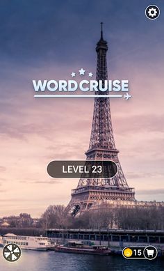 Word Cruise - Word Search - Screenshot 1