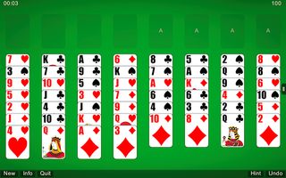 Solitaire Collection - Screenshot 3