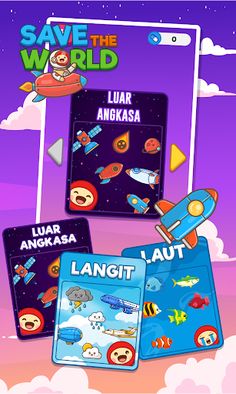 Save The World - Screenshot 1