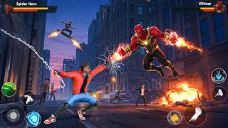 Spider Rope Hero: Gang War - Screenshot 1