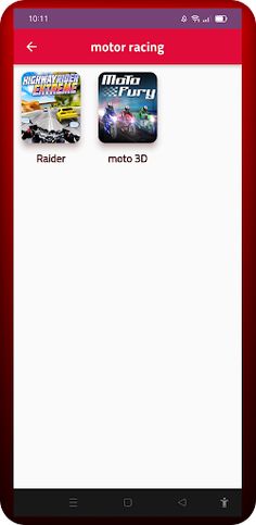 Race and Games - Screenshot 2