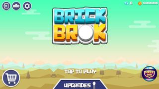 Brick Brok: Ball Breaker Fly S - Screenshot 2