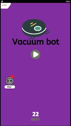 Vacuum bot 2 - Screenshot 4