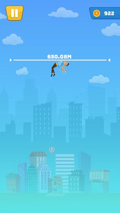 Buddy Toss : Daddy Throw Game - Screenshot 3