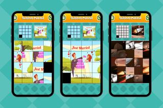 Sliding Puzzle - Screenshot 3