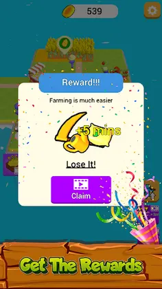 Farminet: Great Farm Tycoon - Screenshot 1