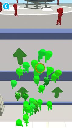 Riot Z - Screenshot 3