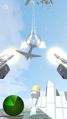Defend  Island - Screenshot 4