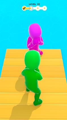 Knock 'em Out - Screenshot 1